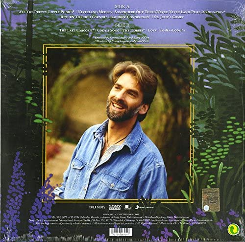 Return To Pooh Corner | Kenny Loggins