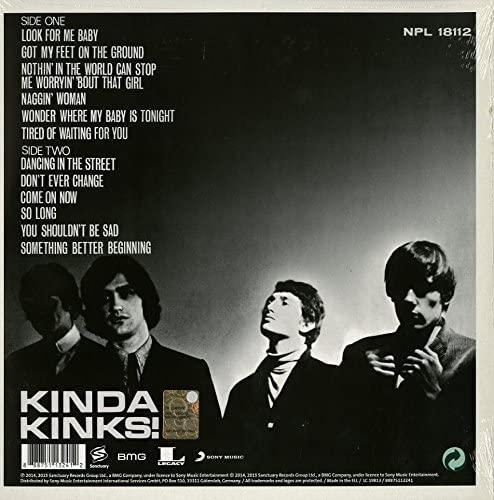 Kinda Kinks | The Kinks