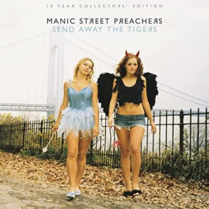 Send Away The Tigers: 10 Year Collectors Edition | Manic Street Preachers