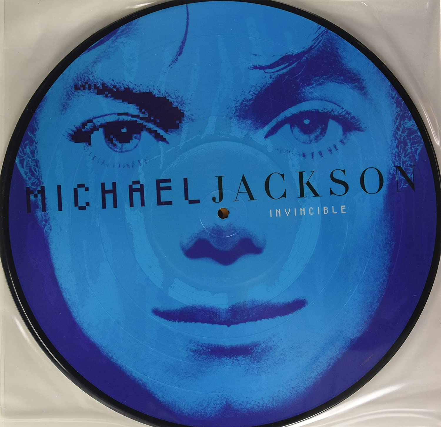 MICHAEL JACKSON INVINCIBLE 2LP レコード Invincible | Michael Jackson
