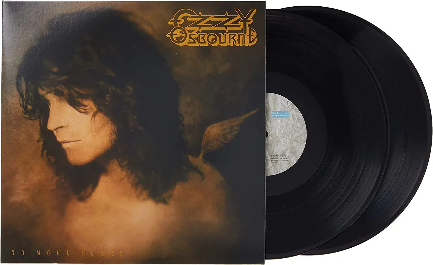 No More Tears | Ozzy Osbourne – Vinyl.ae