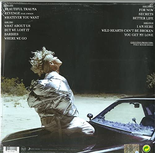 Beautiful Trauma | Pink