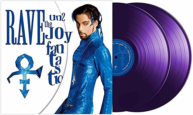 Rave Un2 The Joy Fantastic | Prince
