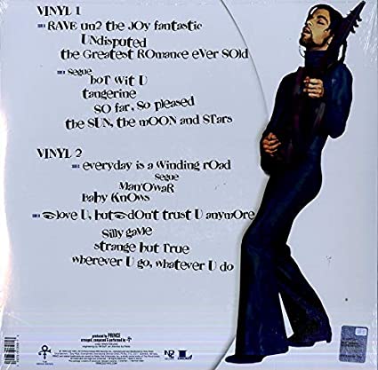 Rave Un2 The Joy Fantastic | Prince