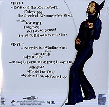 Rave Un2 The Joy Fantastic | Prince