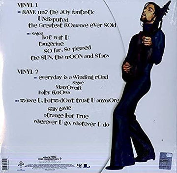 Rave Un2 The Joy Fantastic | Prince