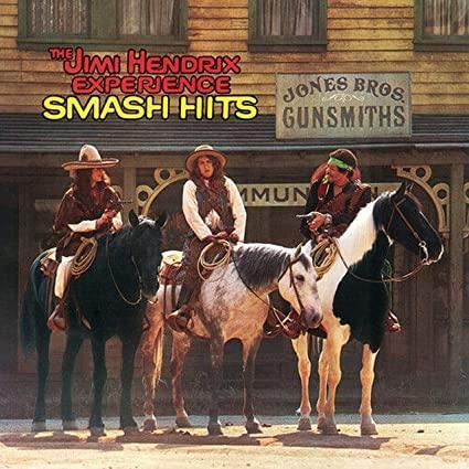 Smash Hits | Jimi Hendrix