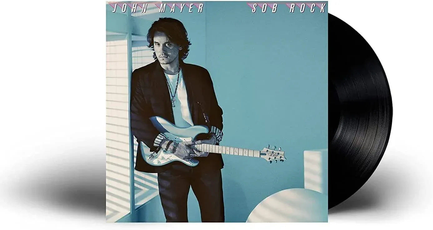 Sob Rock | John Mayer