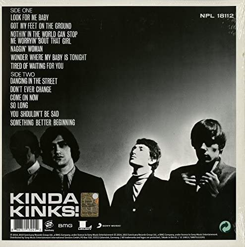 Kinda Kinks | The Kinks