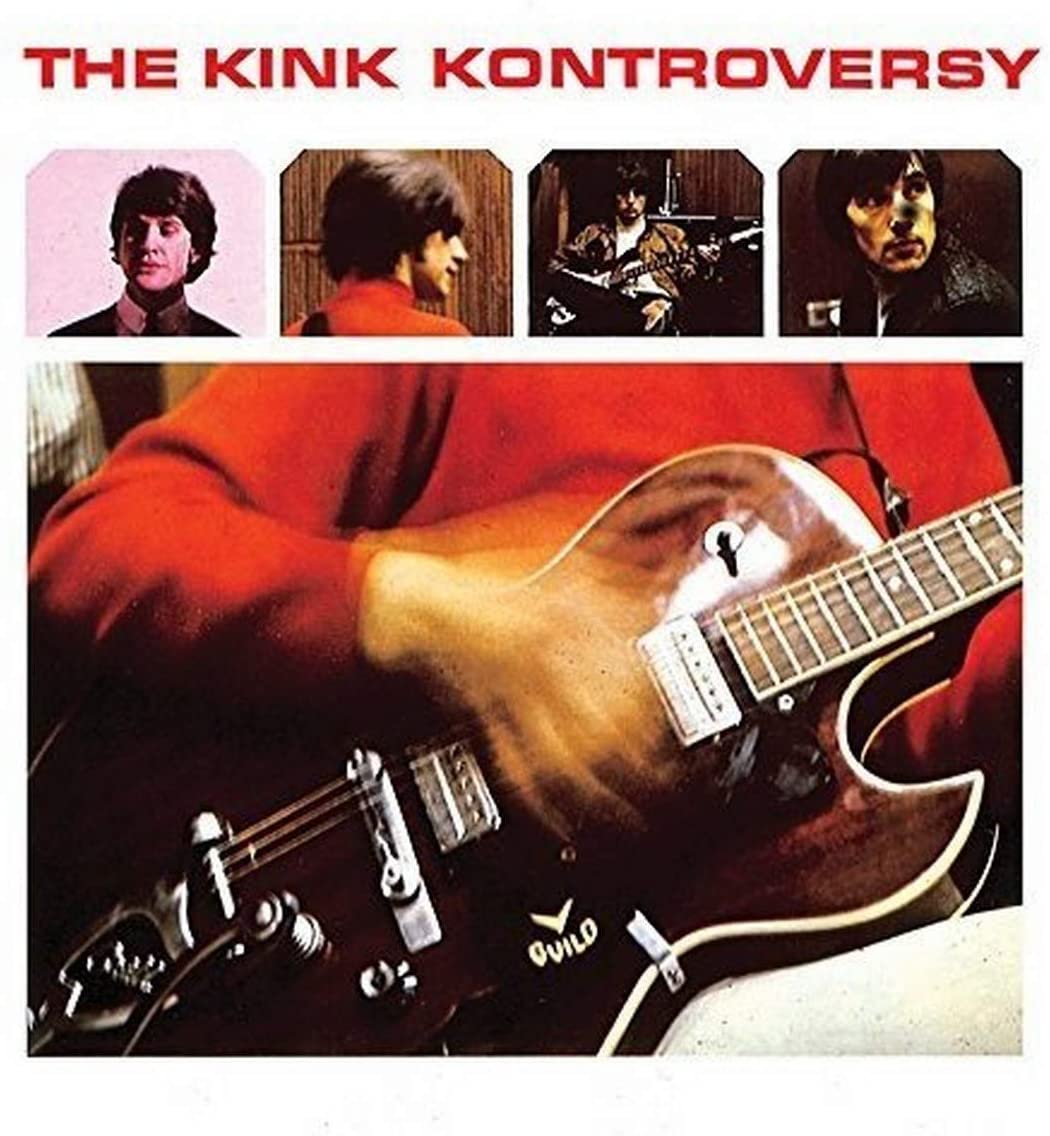 The King Kontroversy | The Kinks