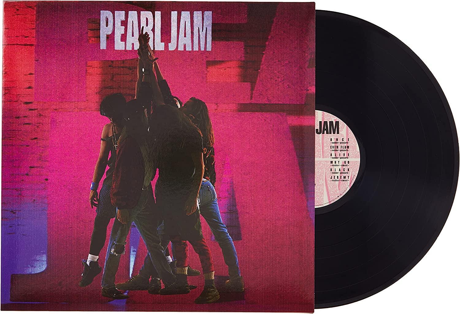 Ten | Pearl Jam