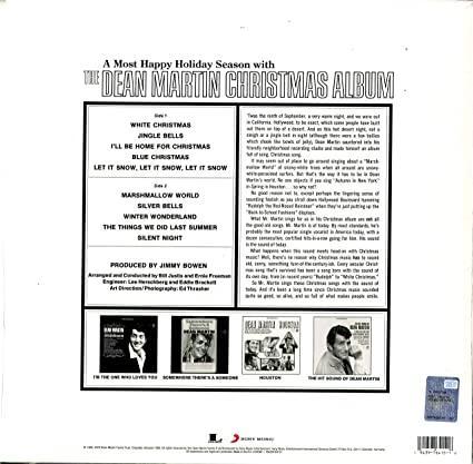 The Dean Martin Christmas Album | Dean Martin