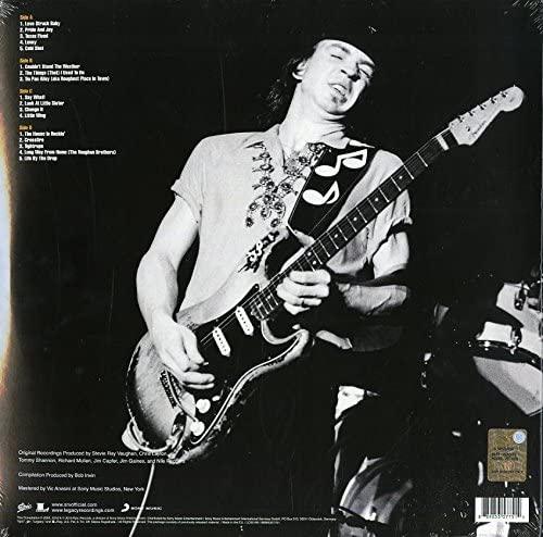 The Essential Stevie Ray Vaughan And Double Trouble | Stevie Ray Vaughan