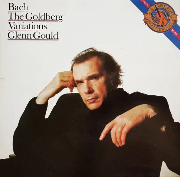 The Gouldberg Variation | Glenn Gould - Vinyl