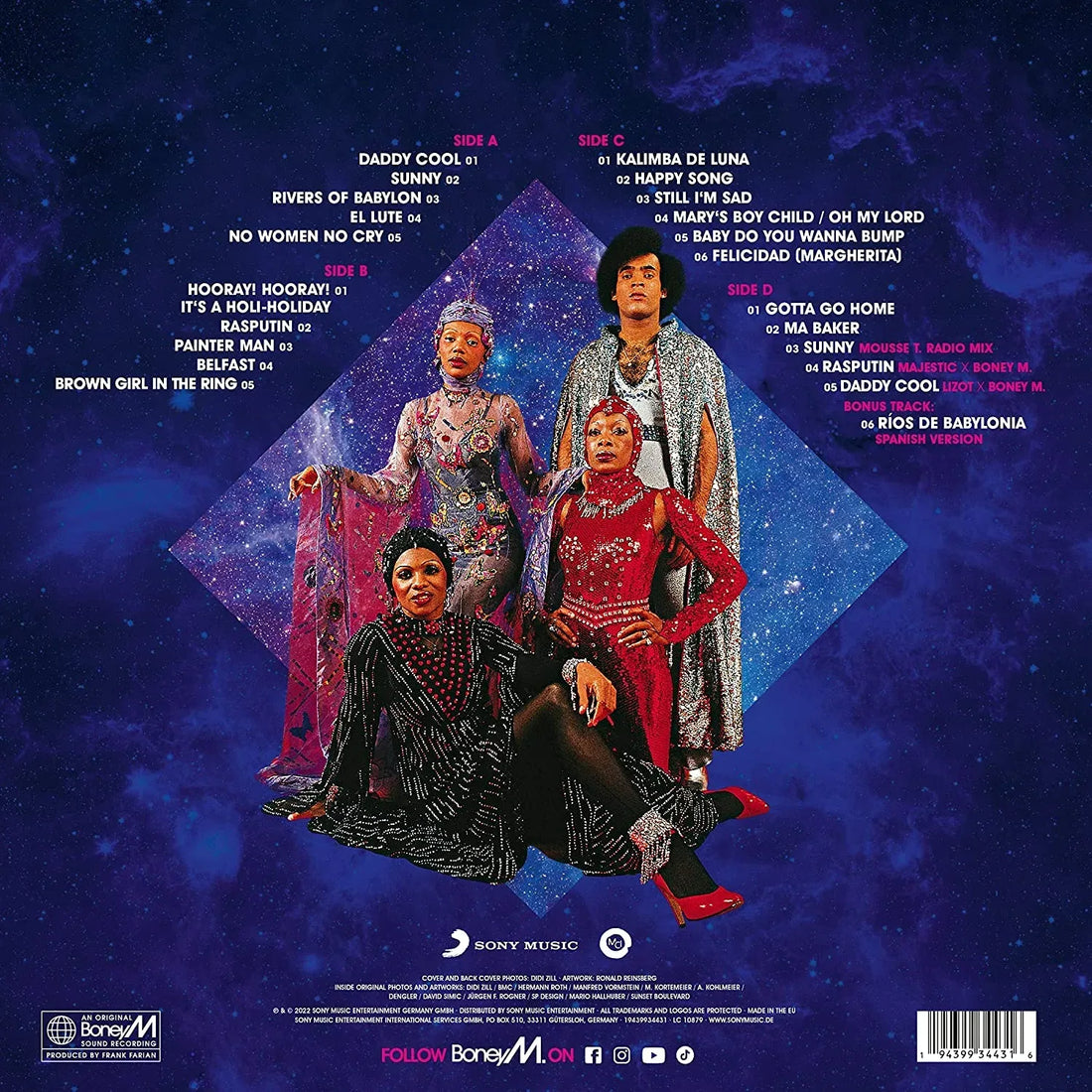 The Magic of Boney M