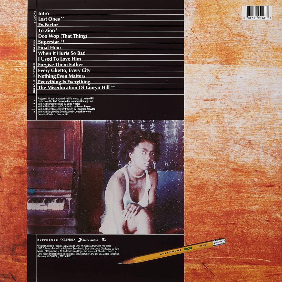 The Miseducation of Lauryn Hill | Lauryn Hill