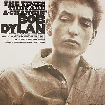 The Times They Are A-Changin | Bob Dylan