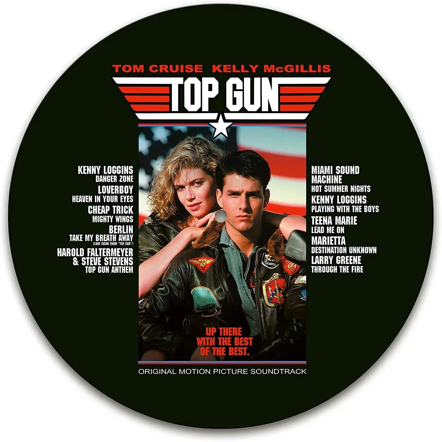 Top Gun | Tom Cruise | Various Artists