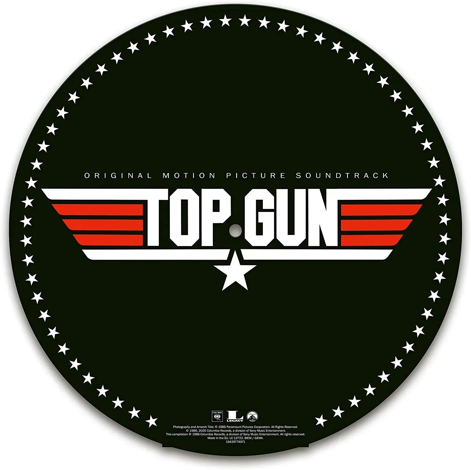 Top Gun | Tom Cruise | Various Artists