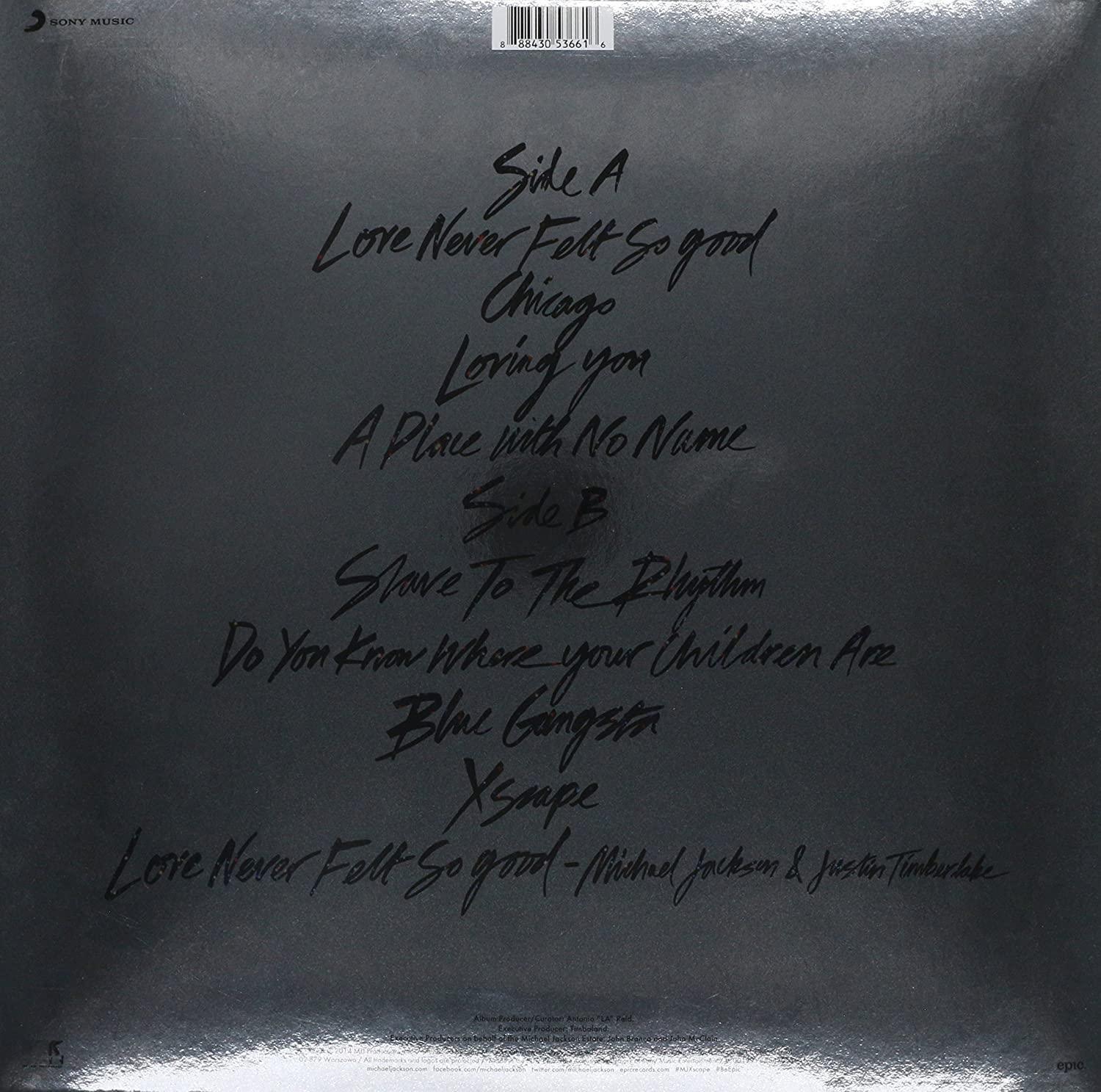 Xscape | Michael Jackson